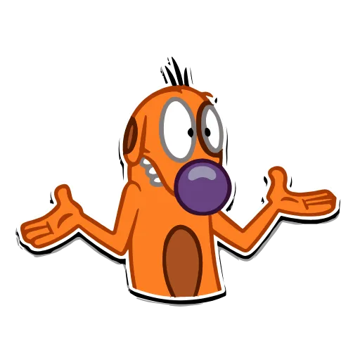 🤷‍♂️ Эмодзи «CatDog / КотоПёс» для Telegram