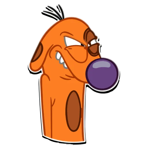 😠 Эмодзи «CatDog / КотоПёс» для Telegram
