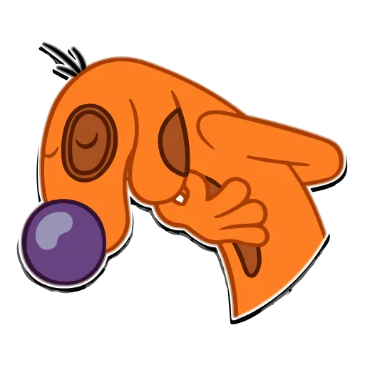 😌 Эмодзи «CatDog / КотоПёс» для Telegram
