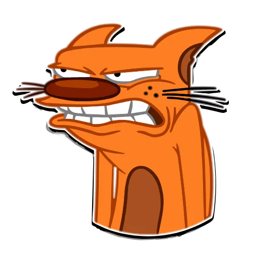 😠 Эмодзи «CatDog / КотоПёс» для Telegram
