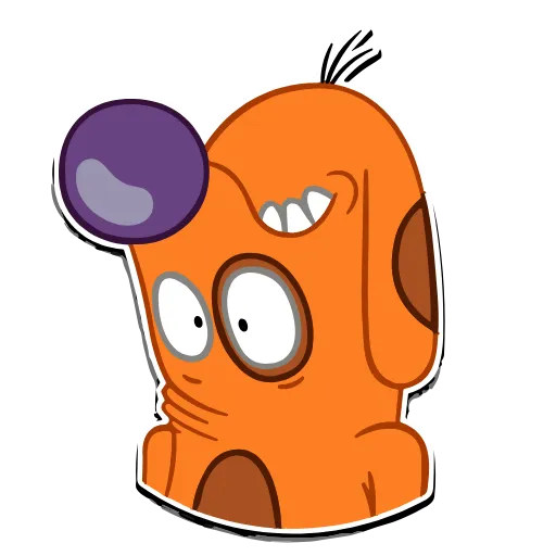 🙃 Эмодзи «CatDog / КотоПёс» для Telegram