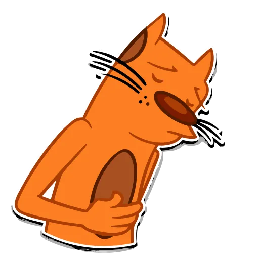 😌 Эмодзи «CatDog / КотоПёс» для Telegram