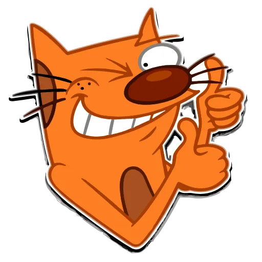 👍 Эмодзи «CatDog / КотоПёс» для Telegram