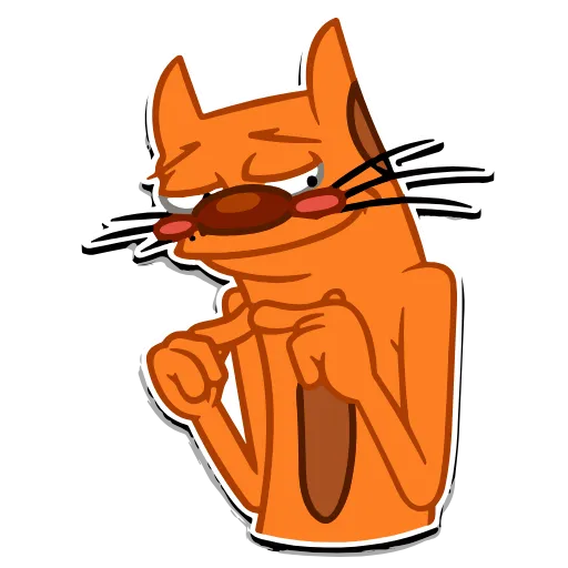 ☺️ Эмодзи «CatDog / КотоПёс» для Telegram