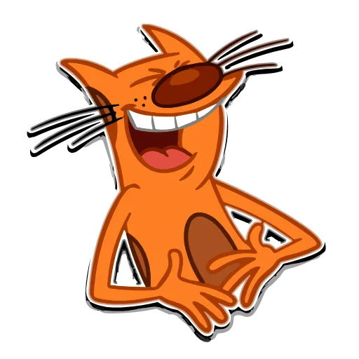 😂 Эмодзи «CatDog / КотоПёс» для Telegram