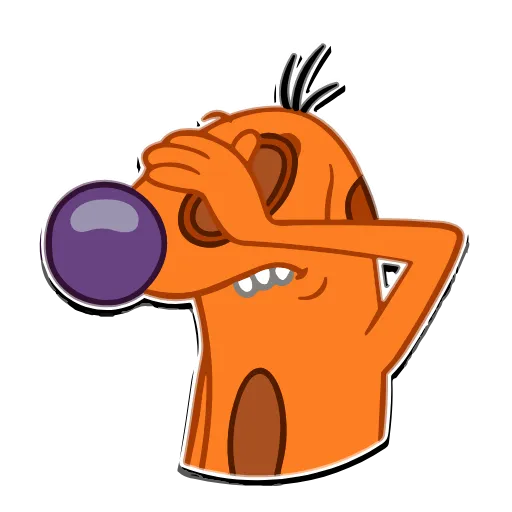 🤦‍♂️ Эмодзи «CatDog / КотоПёс» для Telegram