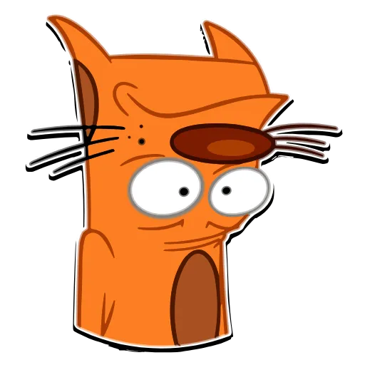 🙃 Эмодзи «CatDog / КотоПёс» для Telegram