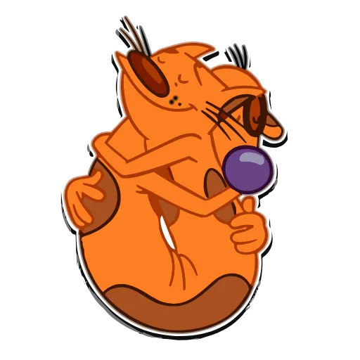 🫂 Эмодзи «CatDog / КотоПёс» для Telegram
