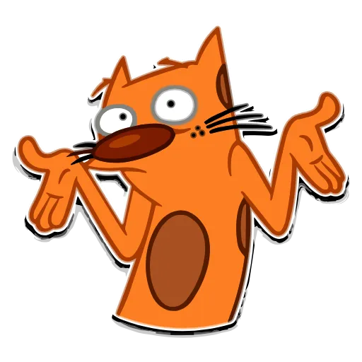 🤷‍♂️ Эмодзи «CatDog / КотоПёс» для Telegram