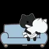 ❤️ Эмодзи «котики» для Telegram