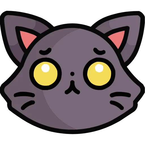 🥺 Эмодзи «🥰 Cat Emoji» для Telegram