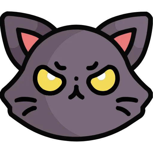 😠 Эмодзи «🥰 Cat Emoji» для Telegram