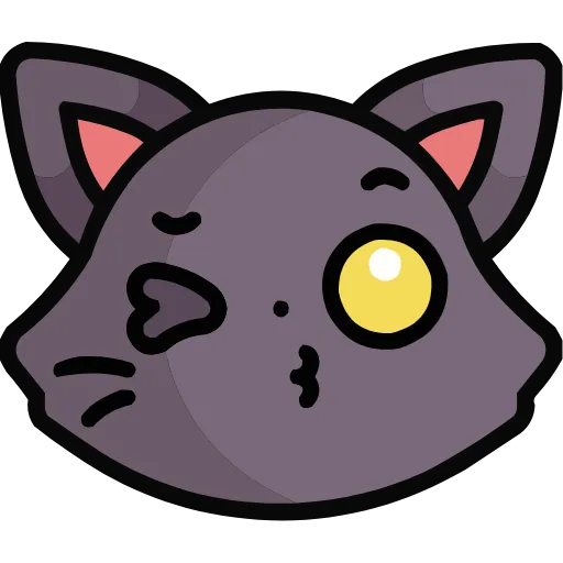 😉 Эмодзи «🥰 Cat Emoji» для Telegram