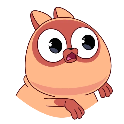😱 Эмодзи «Кот» для Telegram