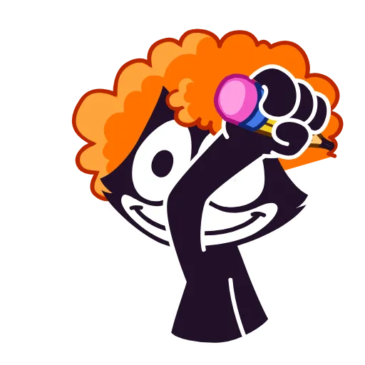 🤡 Эмодзи «Felix» для Telegram