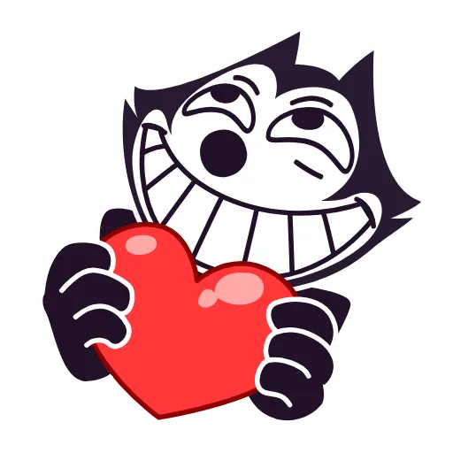 🥰 Эмодзи «Felix» для Telegram