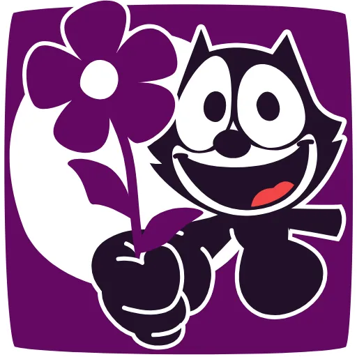 👻 Эмодзи «Felix» для Telegram