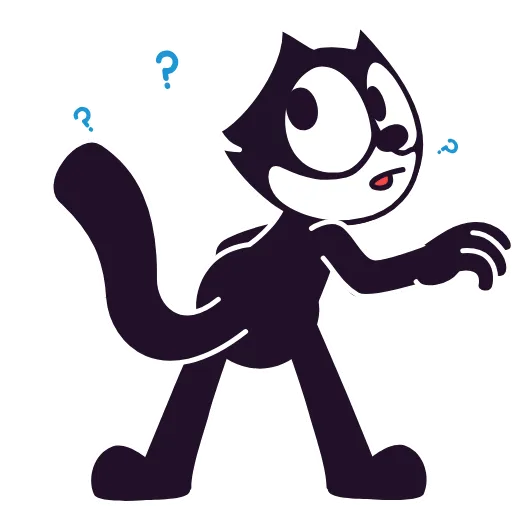 🤔 Эмодзи «Felix» для Telegram