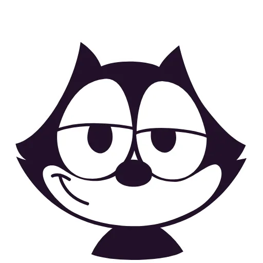 😘 Эмодзи «Felix» для Telegram
