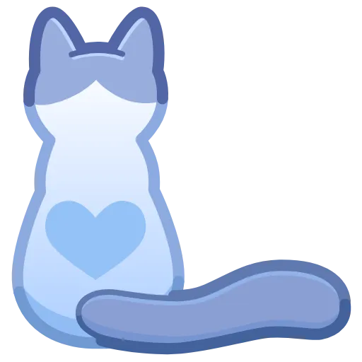 🔠 Эмодзи «Cat Font Emoji» для Telegram