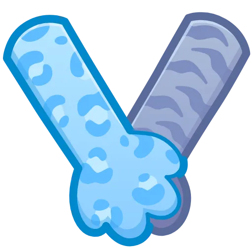 🔠 Эмодзи «Cat Font Emoji» для Telegram