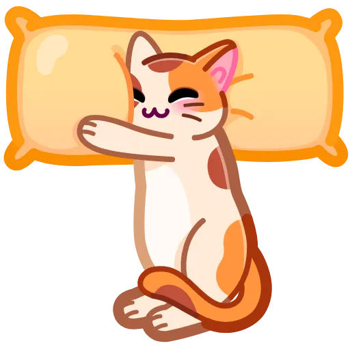 🔠 Эмодзи «Cat Font Emoji» для Telegram