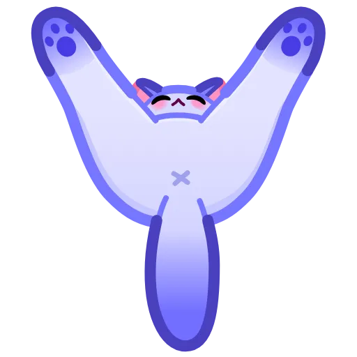 🔠 Эмодзи «Cat Font Emoji» для Telegram