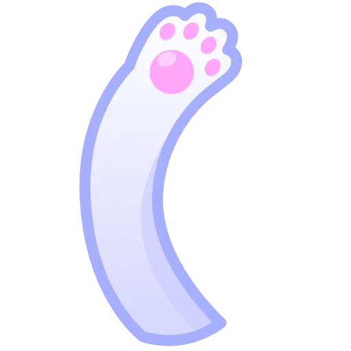 🔠 Эмодзи «Cat Font Emoji» для Telegram