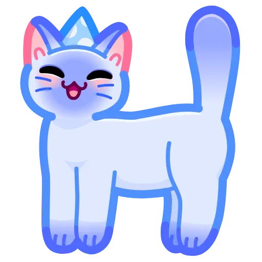 🔠 Эмодзи «Cat Font Emoji» для Telegram