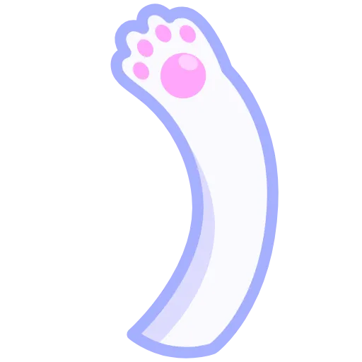 🔠 Эмодзи «Cat Font Emoji» для Telegram
