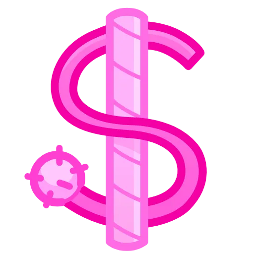 💲 Эмодзи «Cat Font Emoji» для Telegram