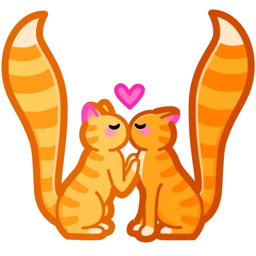 🔠 Эмодзи «Cat Font Emoji» для Telegram