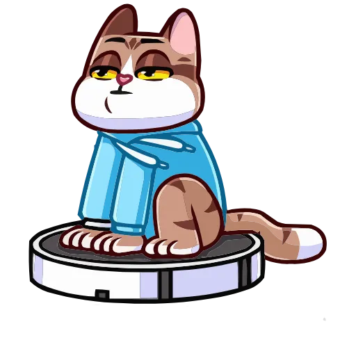 🙃 Эмодзи «Котэус» для Telegram