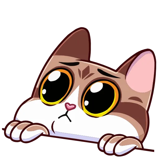 🥺 Эмодзи «Котэус» для Telegram