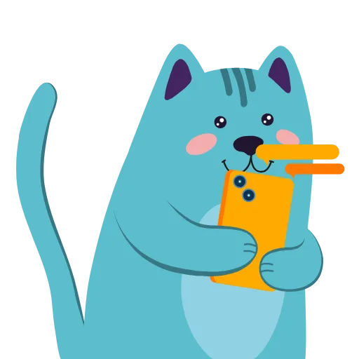 👀 Эмодзи «МЭШик» для Telegram