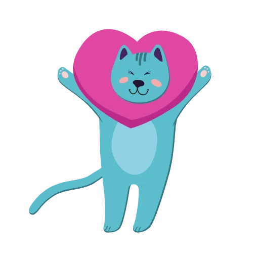 ❤️ Эмодзи «МЭШик» для Telegram