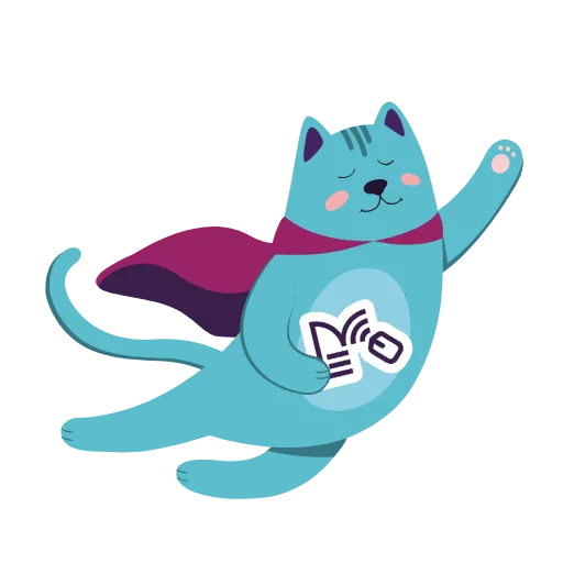 💪 Эмодзи «МЭШик» для Telegram