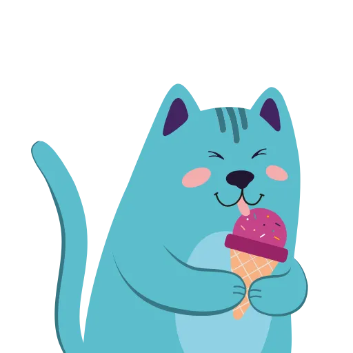😋 Эмодзи «МЭШик» для Telegram