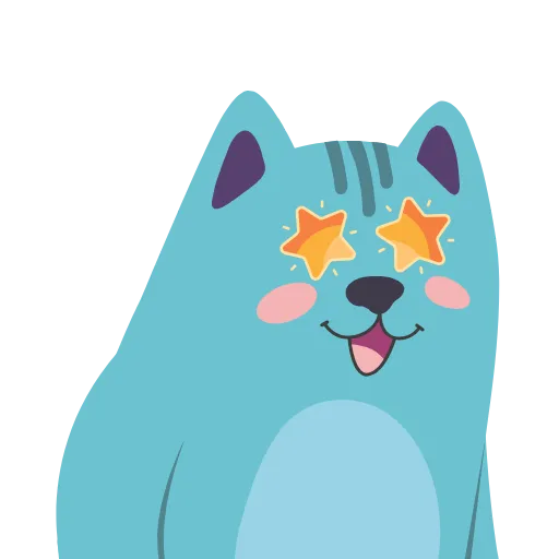 🤩 Эмодзи «МЭШик» для Telegram