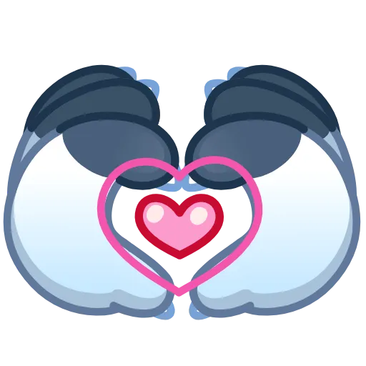 Эмодзи Cat Paws Emoji для Telegram — скачать