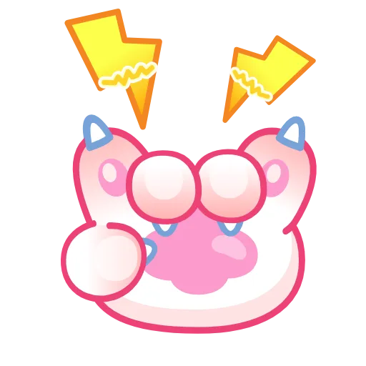 🤟 Эмодзи «Cat Paws Emoji» для Telegram