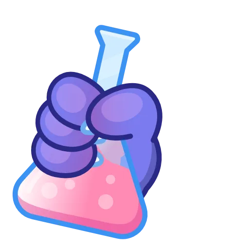 🧪 Эмодзи «Cat Paws Emoji» для Telegram