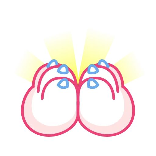 🙏 Эмодзи «Cat Paws Emoji» для Telegram