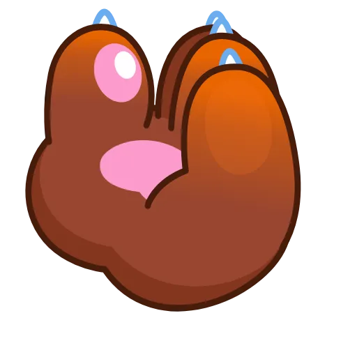 🤌 Эмодзи «Cat Paws Emoji» для Telegram