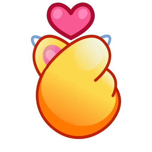 🫰 Стикер «Cat Paws» для Telegram