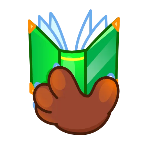 📖 Эмодзи «Cat Paws Emoji» для Telegram