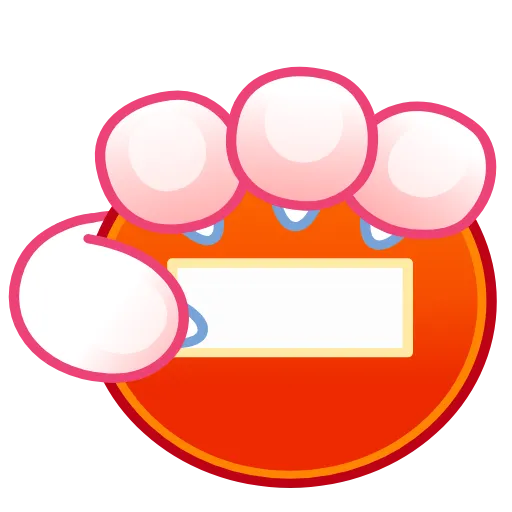 ⛔️ Эмодзи «Cat Paws Emoji» для Telegram
