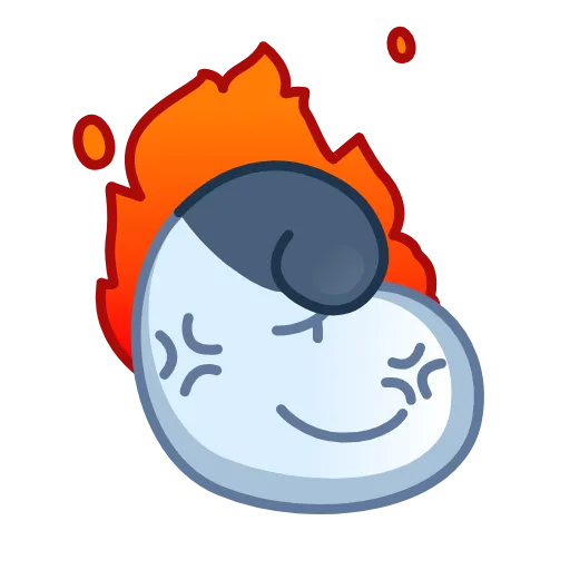 💪 Эмодзи «Cat Paws Emoji» для Telegram