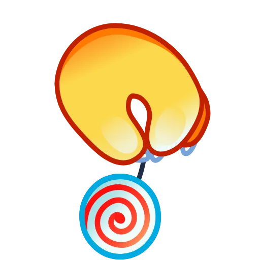 😵‍💫 Эмодзи «Cat Paws Emoji» для Telegram