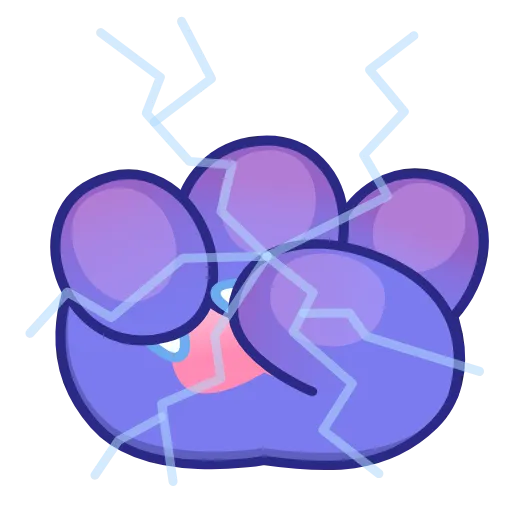 👊 Эмодзи «Cat Paws Emoji» для Telegram